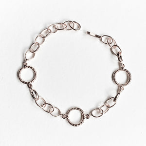Circles & Ovals Bracelet
