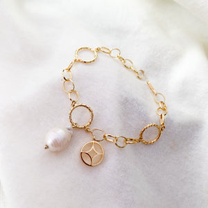 Pearl Symphony Bracelet
