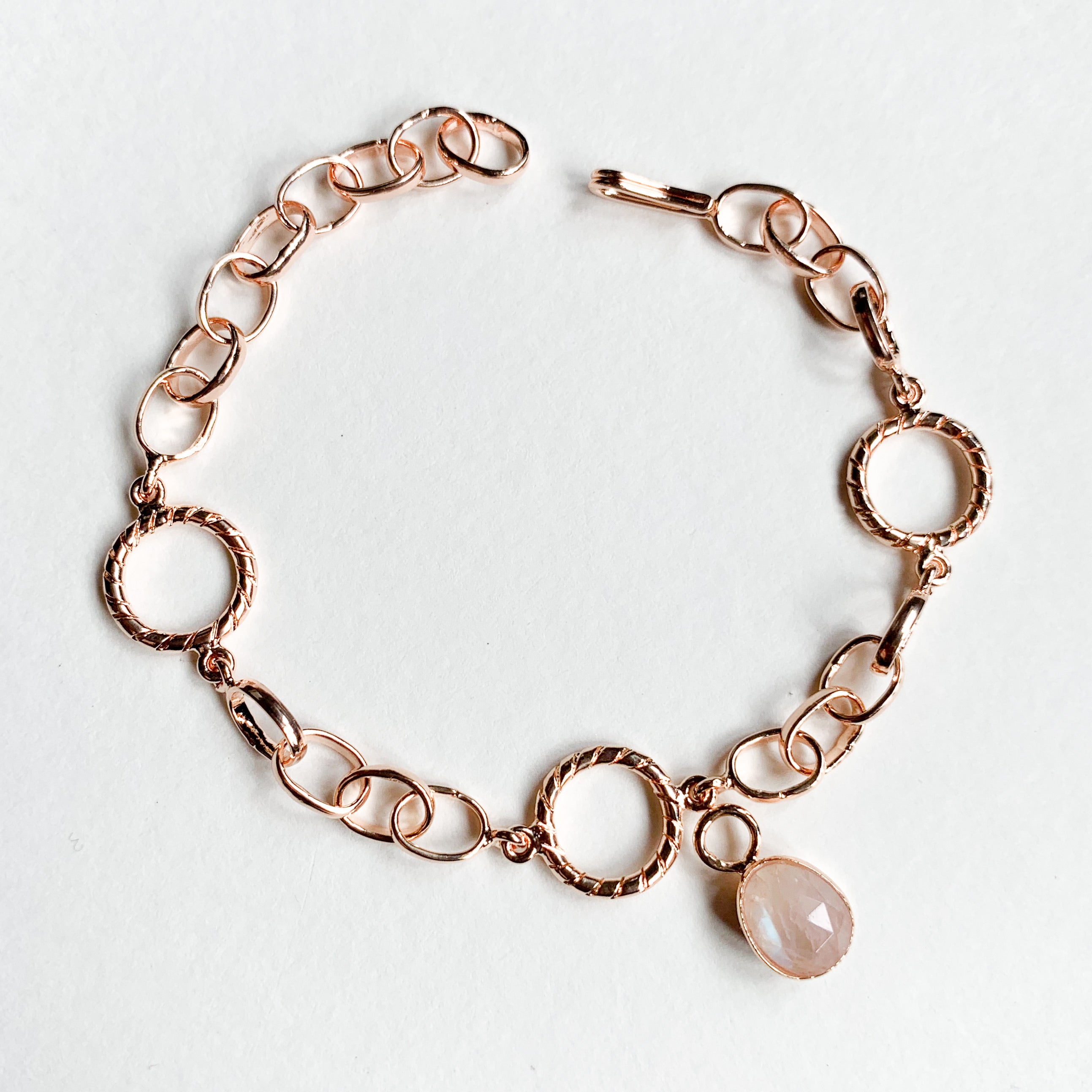 Ovals & Circles Bracelet