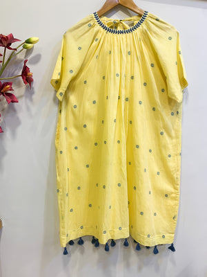 Sunshine Raglan Dress